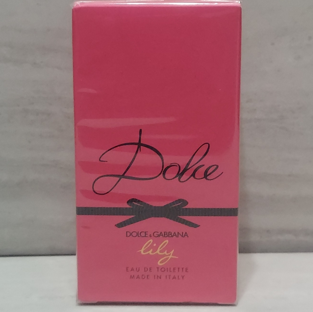 Dolce & Gabbana Lily Eau de Toilette in Pink